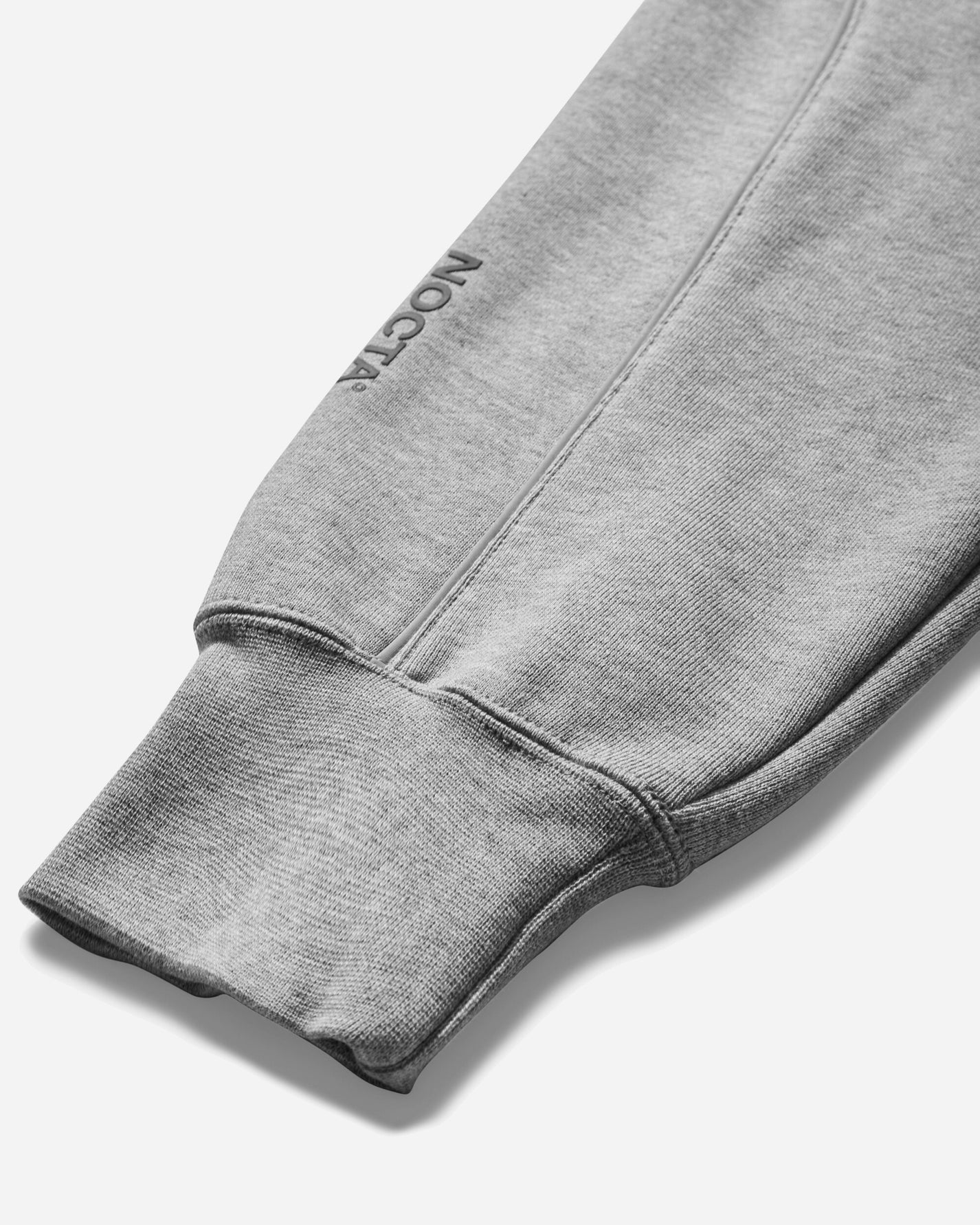 Nike M Nrg Cs Hoodie Flc 2 Dk Grey Heather/Matte Silver Sweatshirts Hoodies HM5762-021