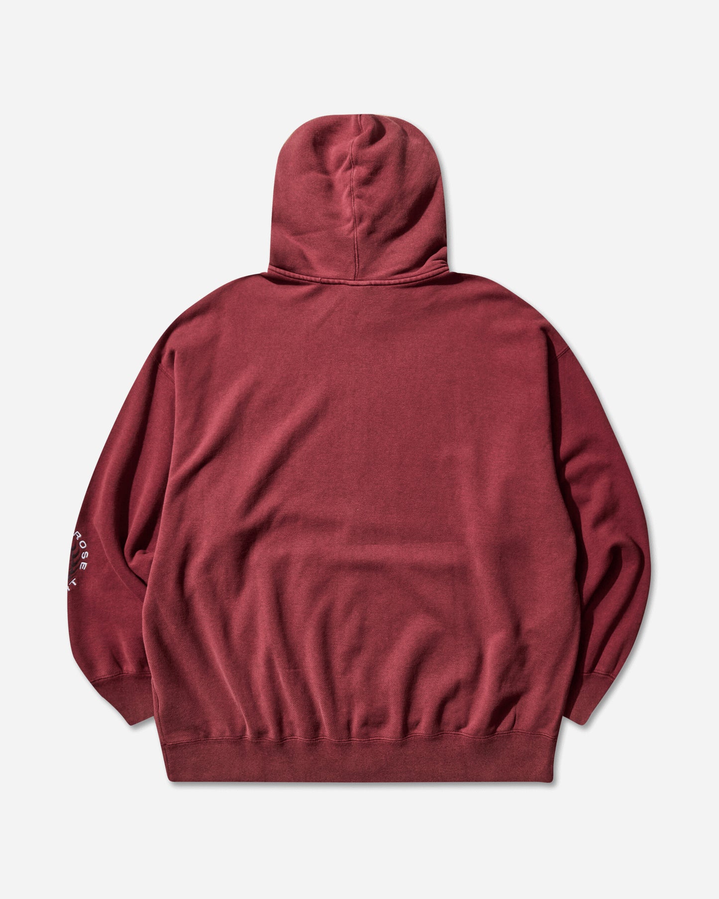 Nike M Nrg Mrs Hoodie Team Crimson/Htr/White Sweatshirts Hoodies HM9029-613