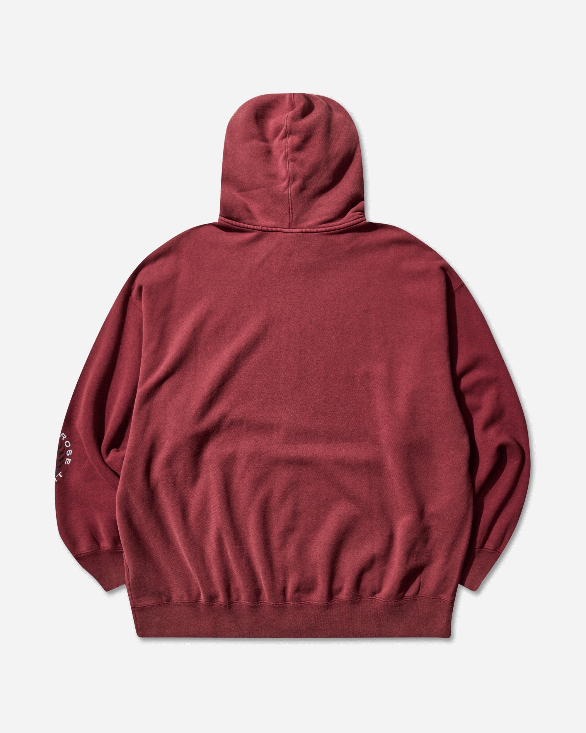 Nike M Nrg Mrs Hoodie Team Crimson/Htr/White Sweatshirts Hoodies HM9029-613