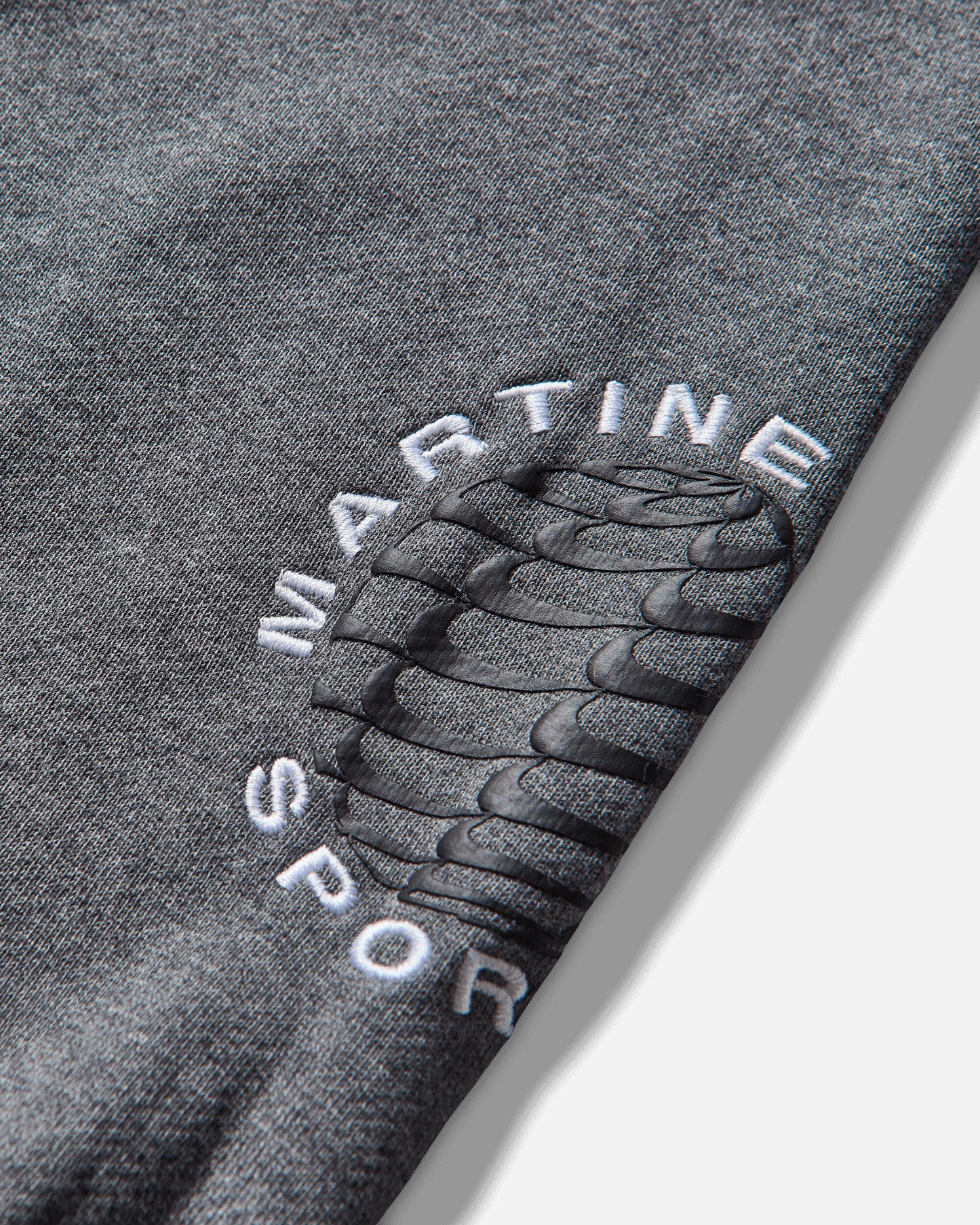 Nike M Nrg Mrs Hoodie Charcoal Heathr/Dark Steel Gre Sweatshirts Hoodies HM9029-002