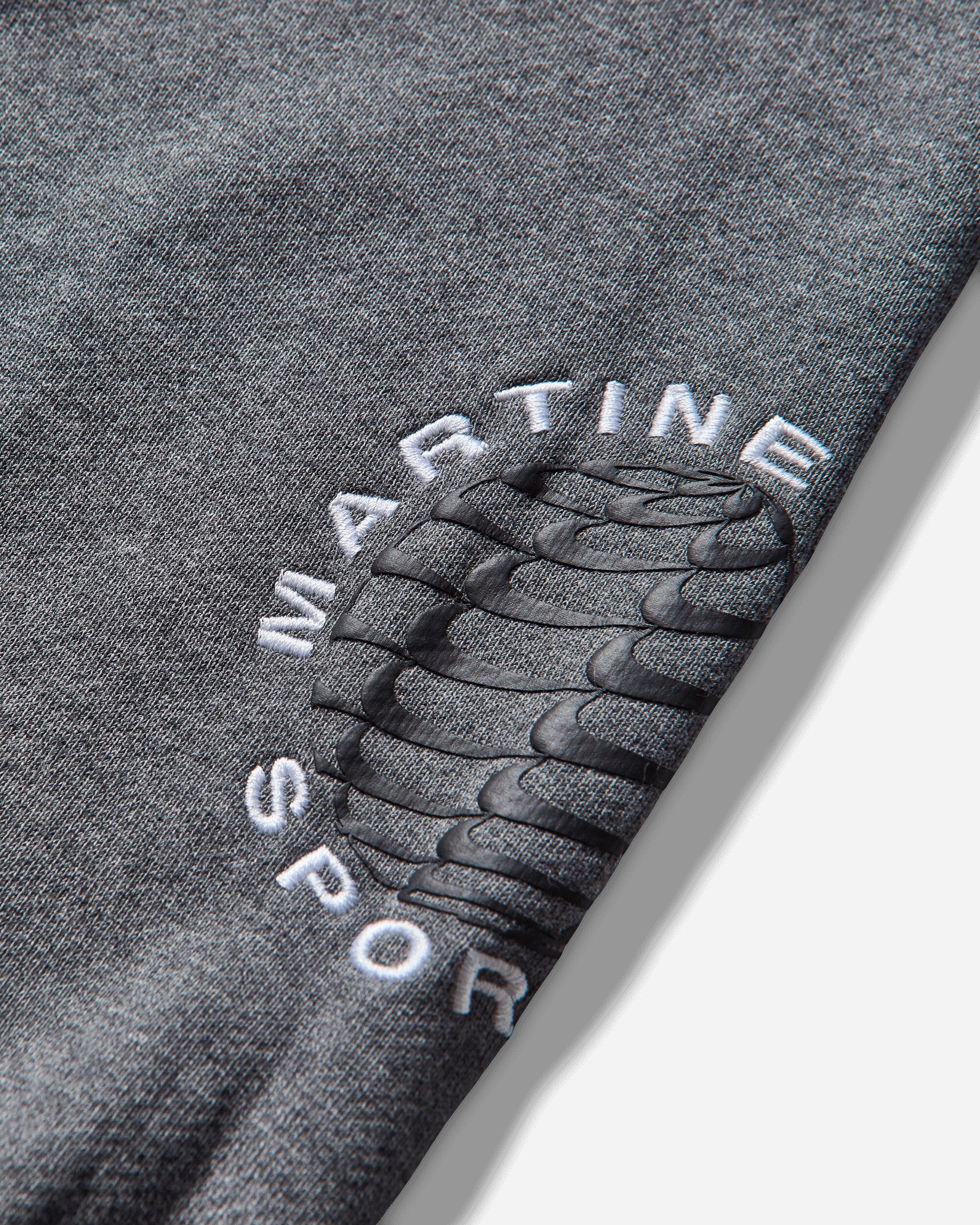 Nike M Nrg Mrs Hoodie Charcoal Heathr/Dark Steel Gre Sweatshirts Hoodies HM9029-002