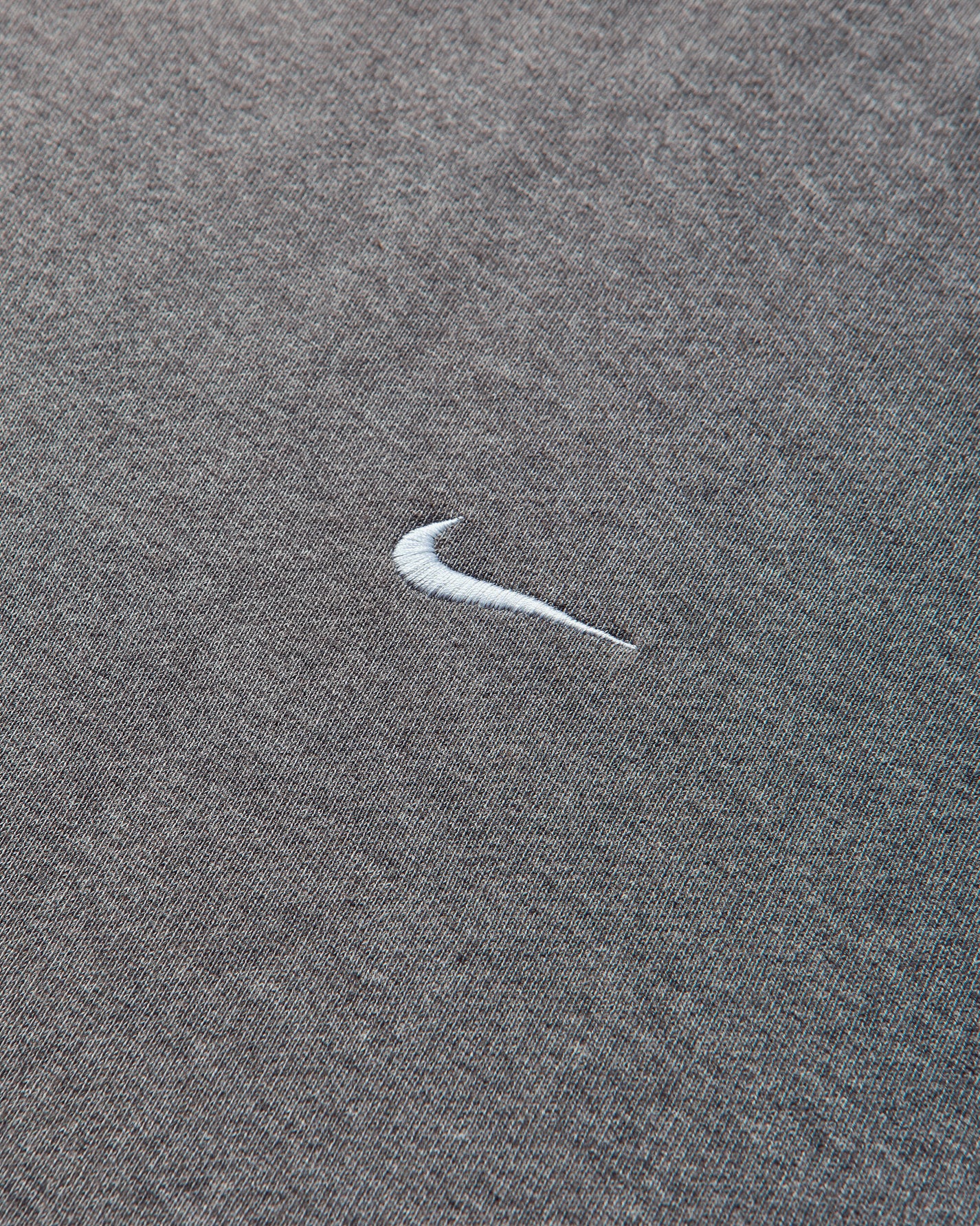 Nike M Nrg Mrs Hoodie Charcoal Heathr/Dark Steel Gre Sweatshirts Hoodies HM9029-002