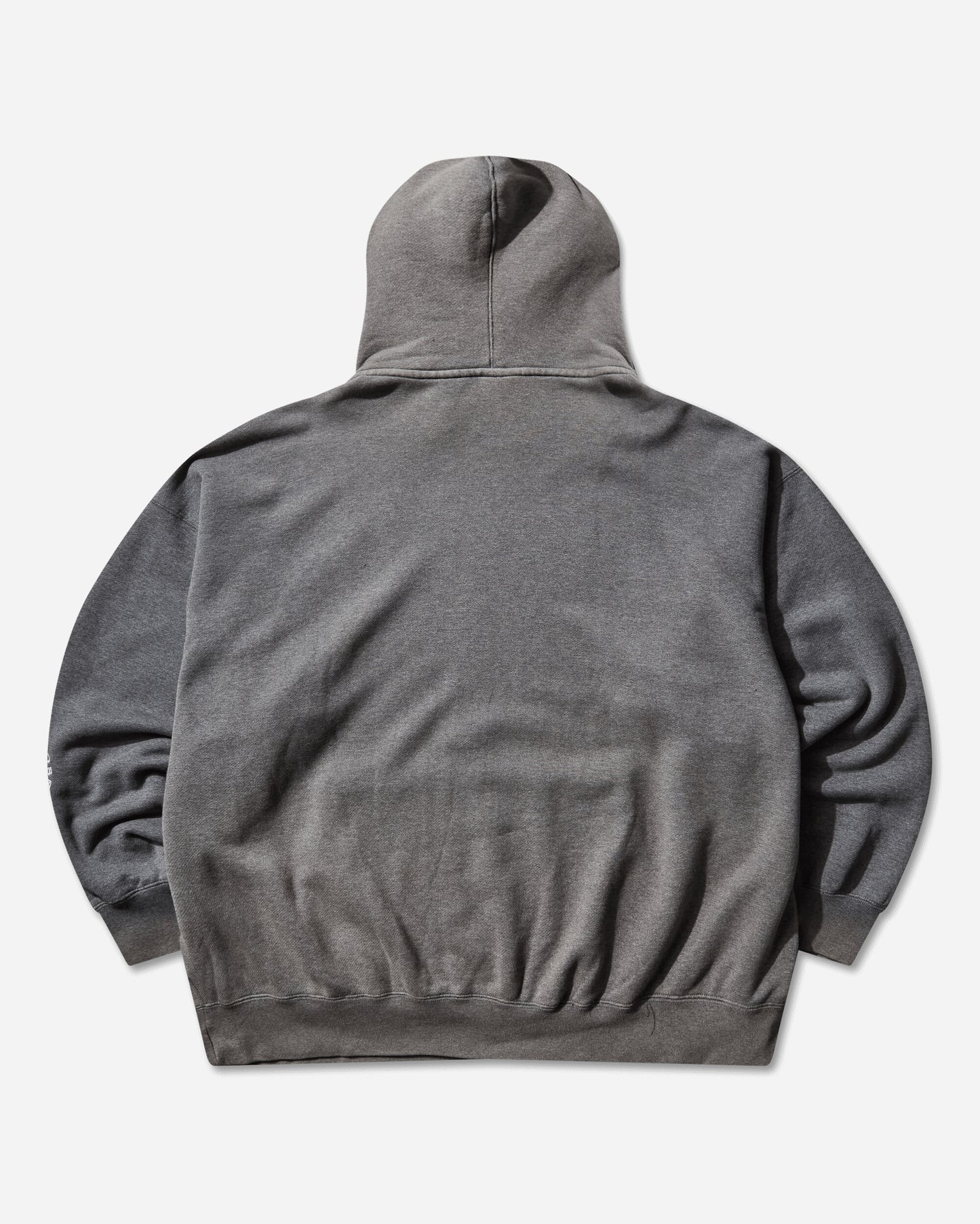 Nike M Nrg Mrs Hoodie Charcoal Heathr/Dark Steel Gre Sweatshirts Hoodies HM9029-002