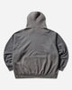 Nike M Nrg Mrs Hoodie Charcoal Heathr/Dark Steel Gre Sweatshirts Hoodies HM9029-002