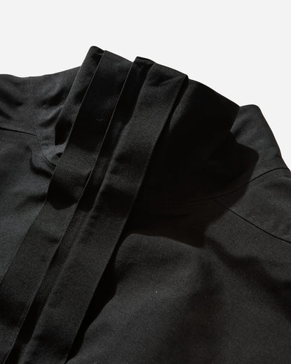 Nike M Nrg Nocta Code Cmp 5Jkthd Black/Black/Gunmetal Sweatshirts Hoodies HQ4477-010