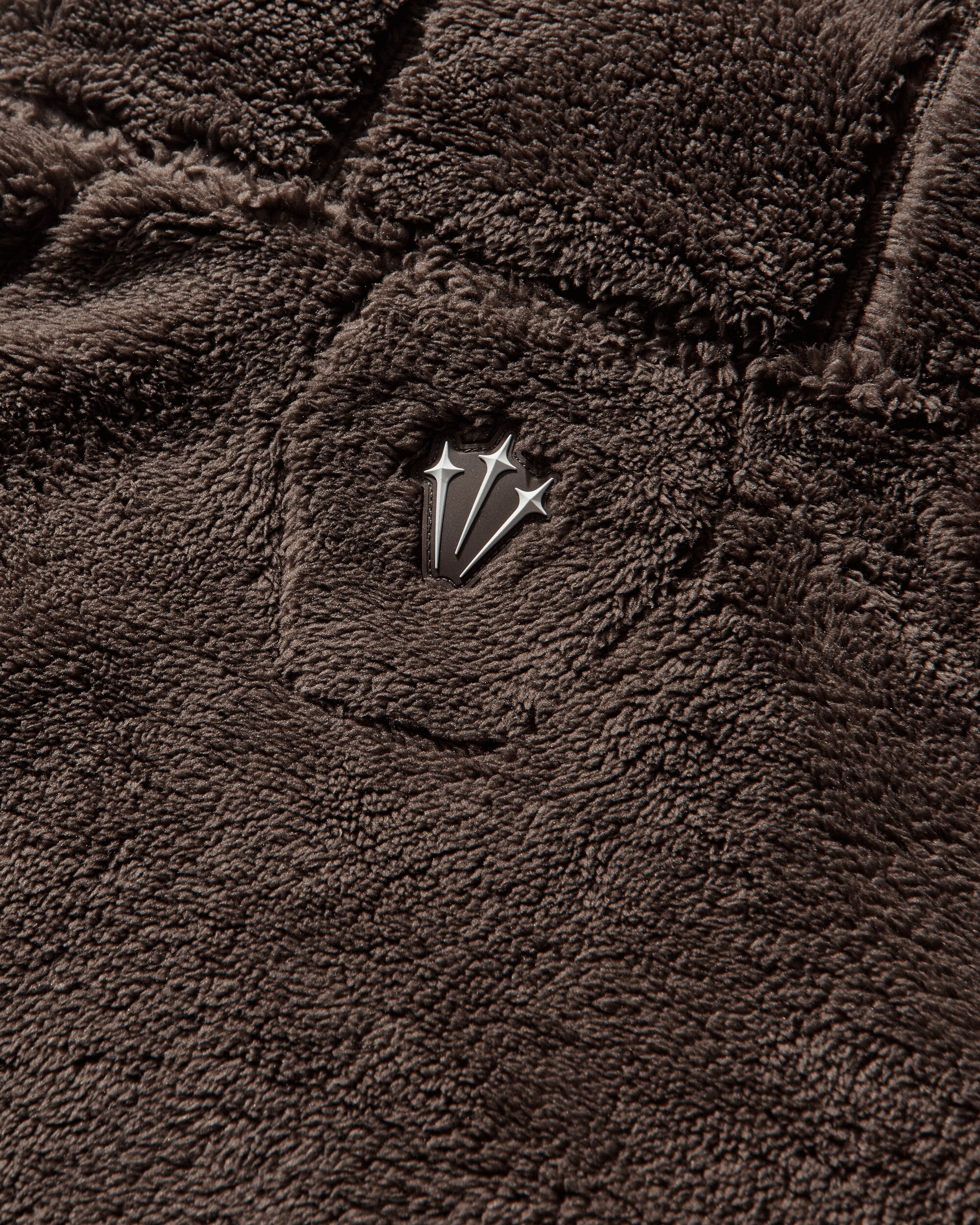 Nike M Nrg Nocta Cs Hoodie Fl cm Baroque Brown/Summit White Sweatshirts Hoodies IB0258-237