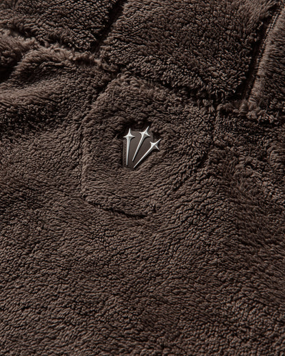 Nike M Nrg Nocta Cs Hoodie Fl cm Baroque Brown/Summit White Sweatshirts Hoodies IB0258-237