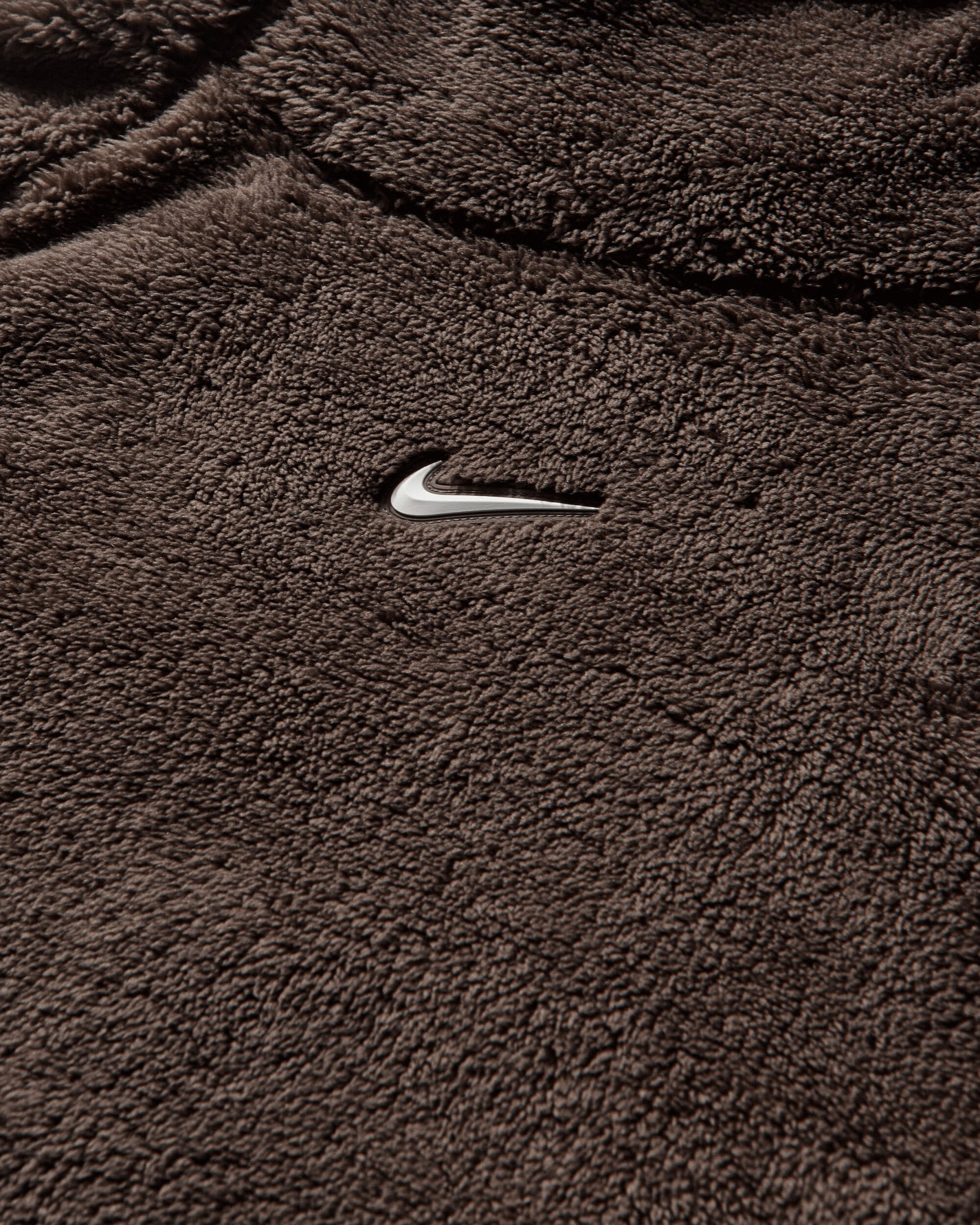 Nike M Nrg Nocta Cs Hoodie Fl cm Baroque Brown/Summit White Sweatshirts Hoodies IB0258-237