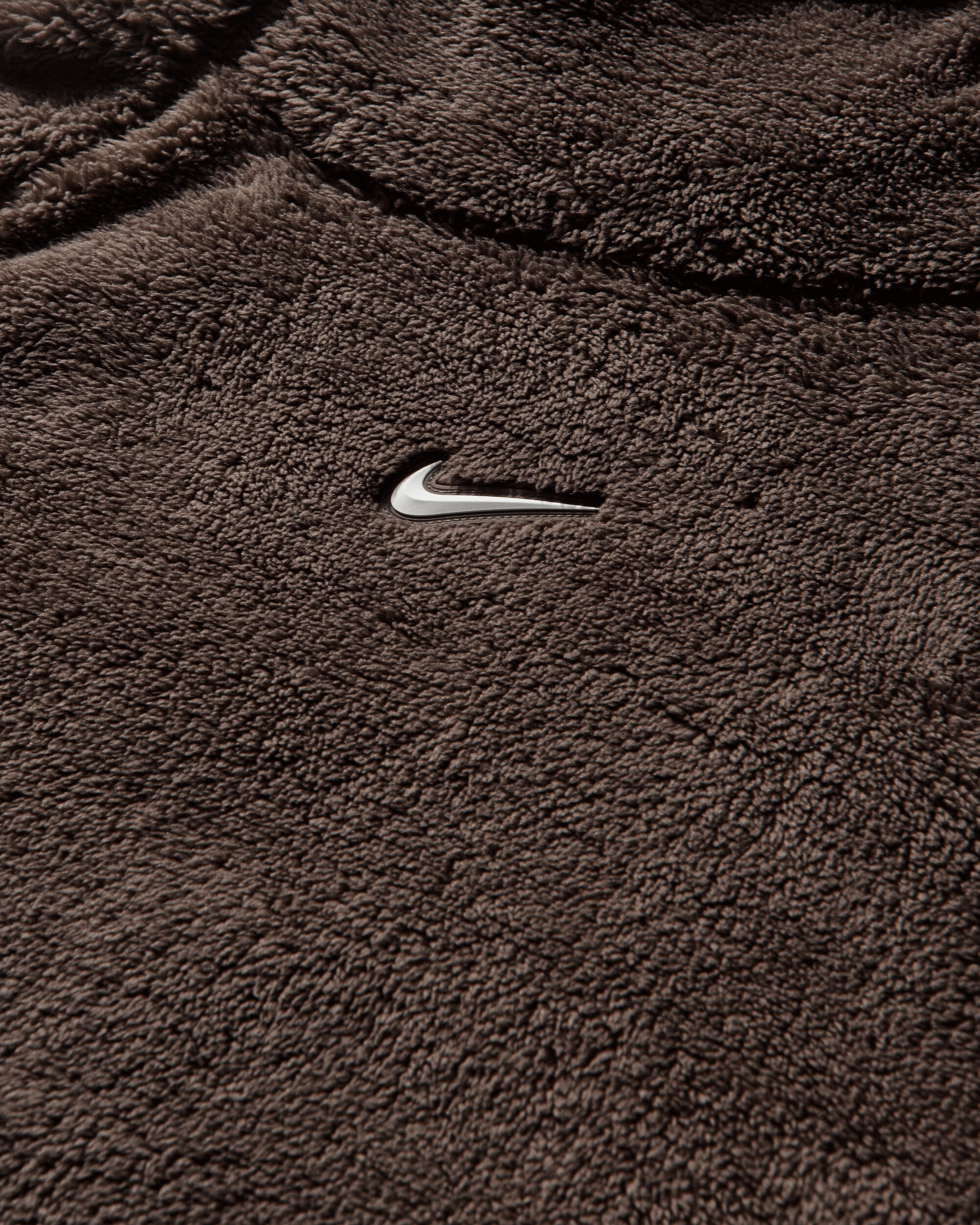 Nike M Nrg Nocta Cs Hoodie Fl cm Baroque Brown/Summit White Sweatshirts Hoodies IB0258-237