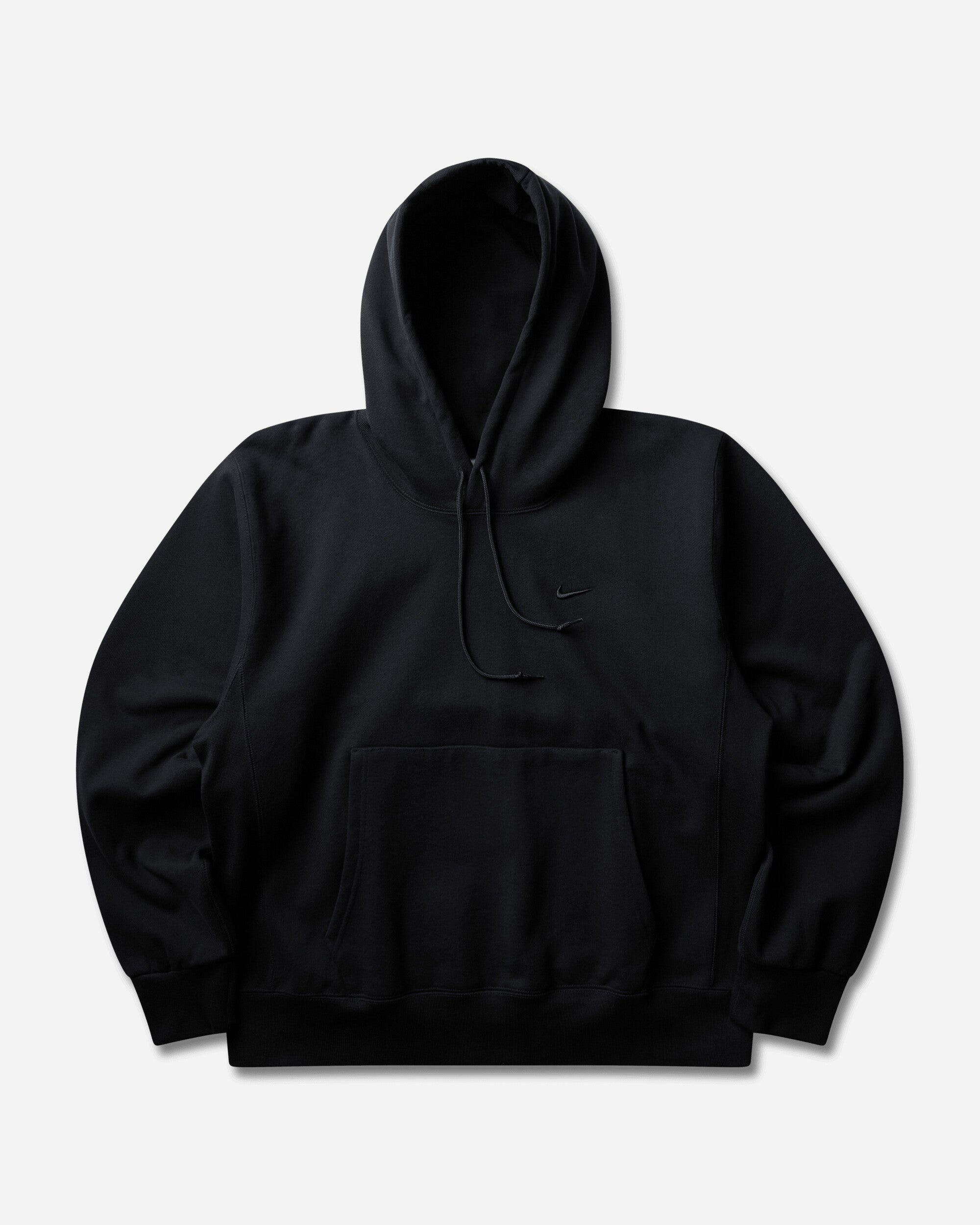 Nike Nike Energy Hoodies Black Sweatshirts Hoodies IO8747-010