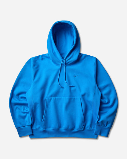 Nike Nike Energy Hoodies Lt Photo Blue Sweatshirts Hoodies IO8747-435