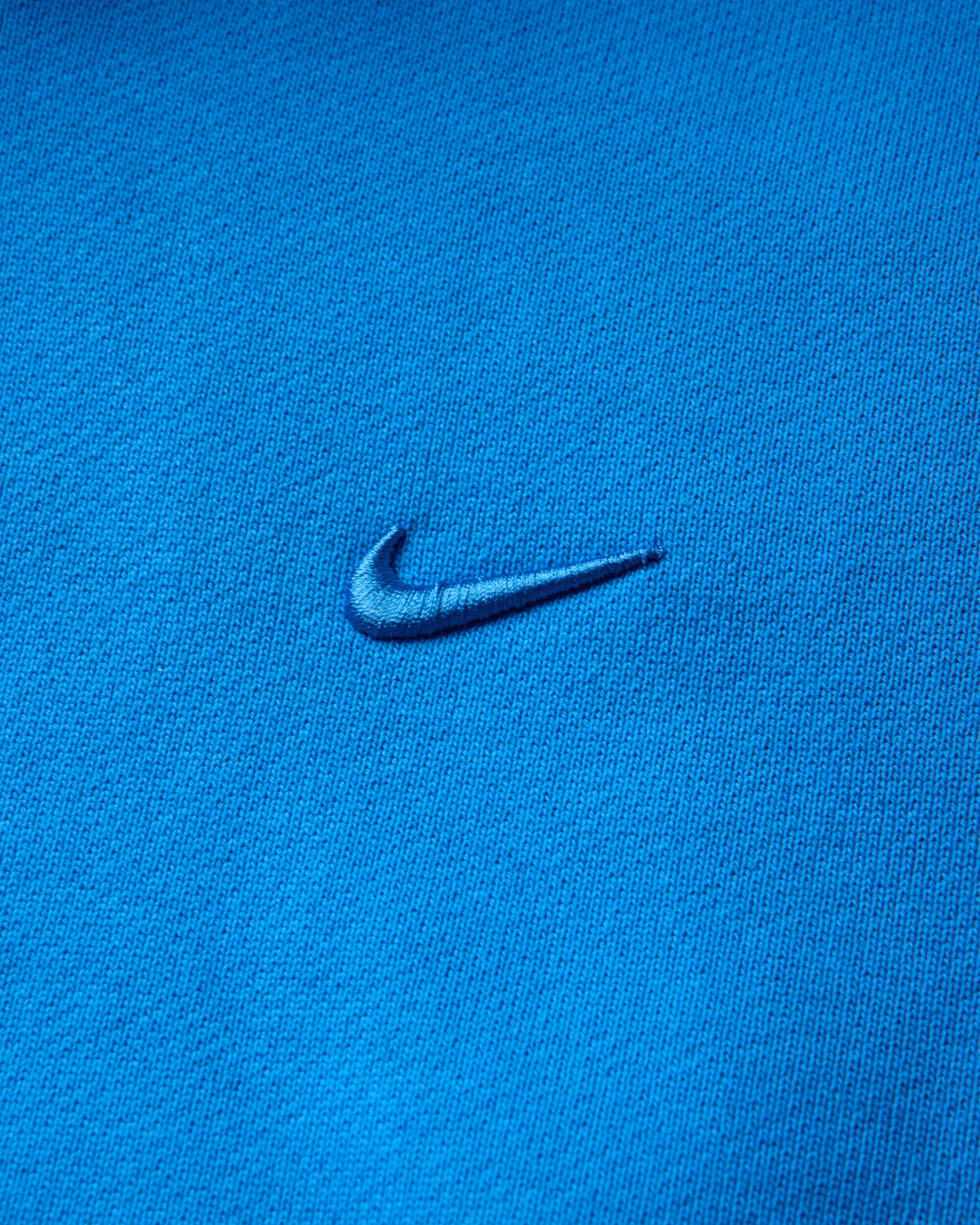 Nike Nike Energy Hoodies Lt Photo Blue Sweatshirts Hoodies IO8747-435
