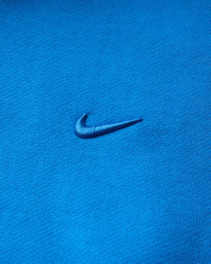 Nike Nike Energy Hoodies Lt Photo Blue Sweatshirts Hoodies IO8747-435