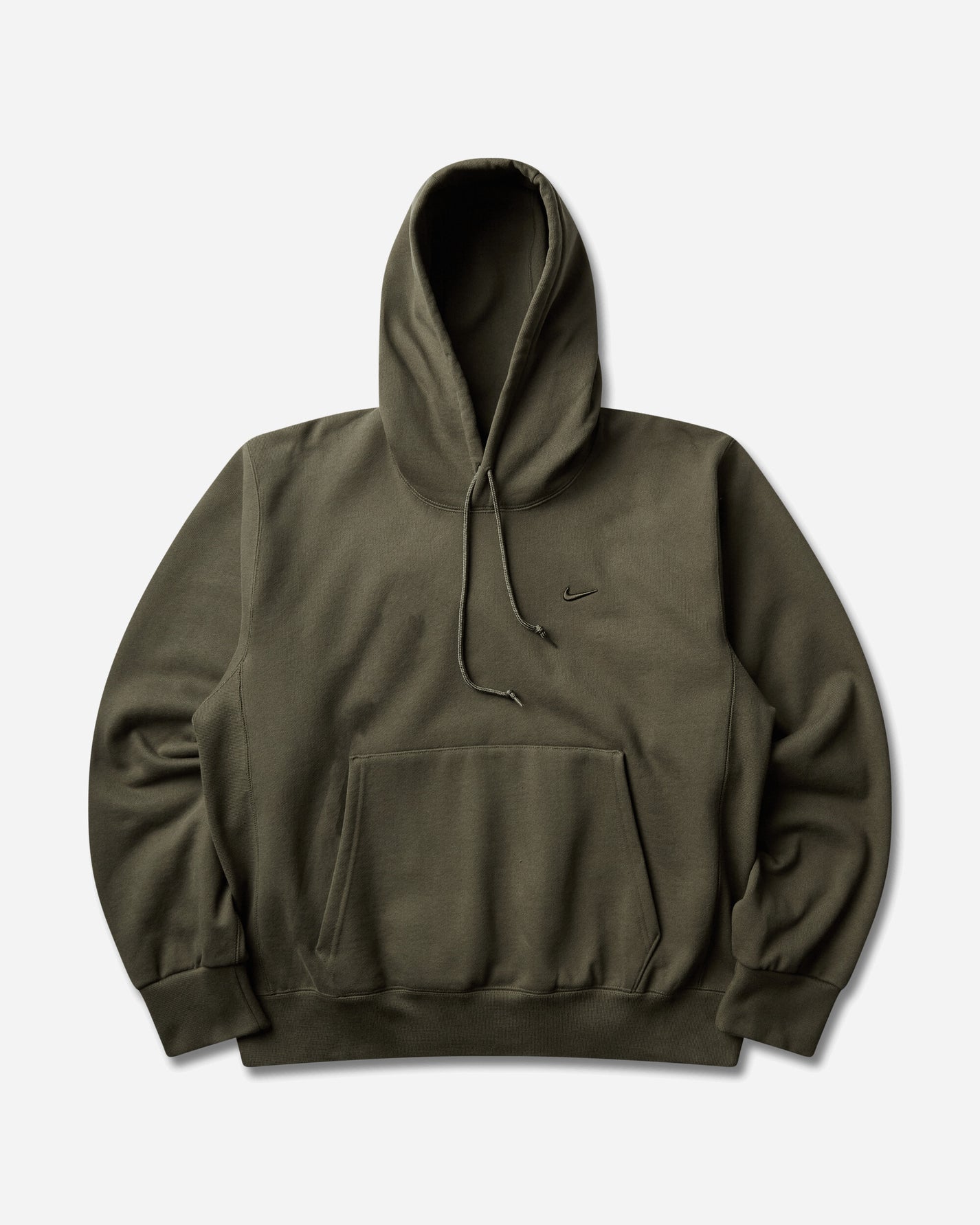 Nike Nike Energy Hoodies Cargo Khaki Sweatshirts Hoodies IO8747-325