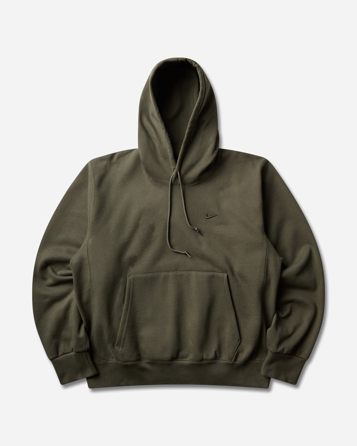 Nike Nike Energy Hoodies Cargo Khaki Sweatshirts Hoodies IO8747-325