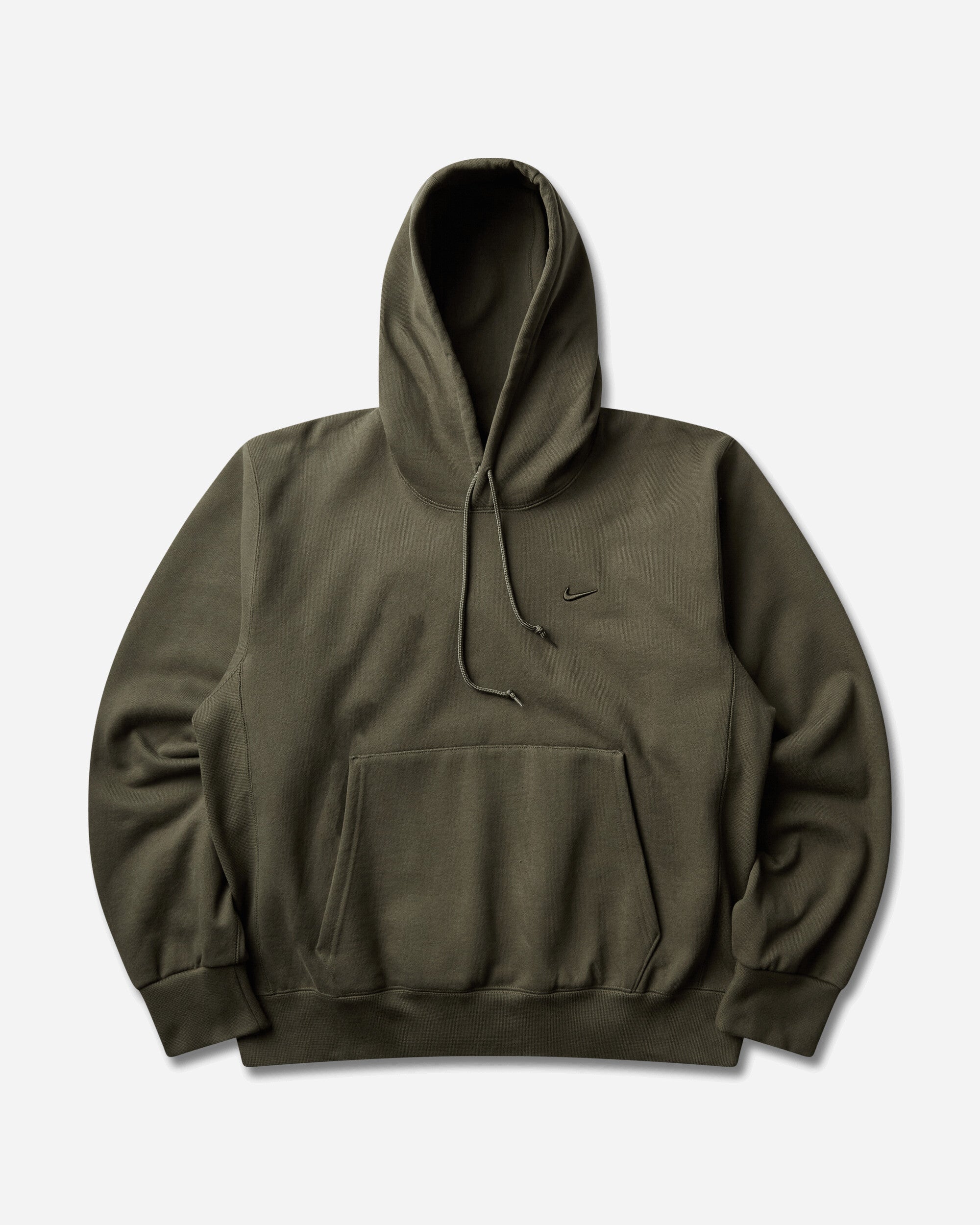 Nike Nike Energy Hoodies Cargo Khaki Sweatshirts Hoodies IO8747-325