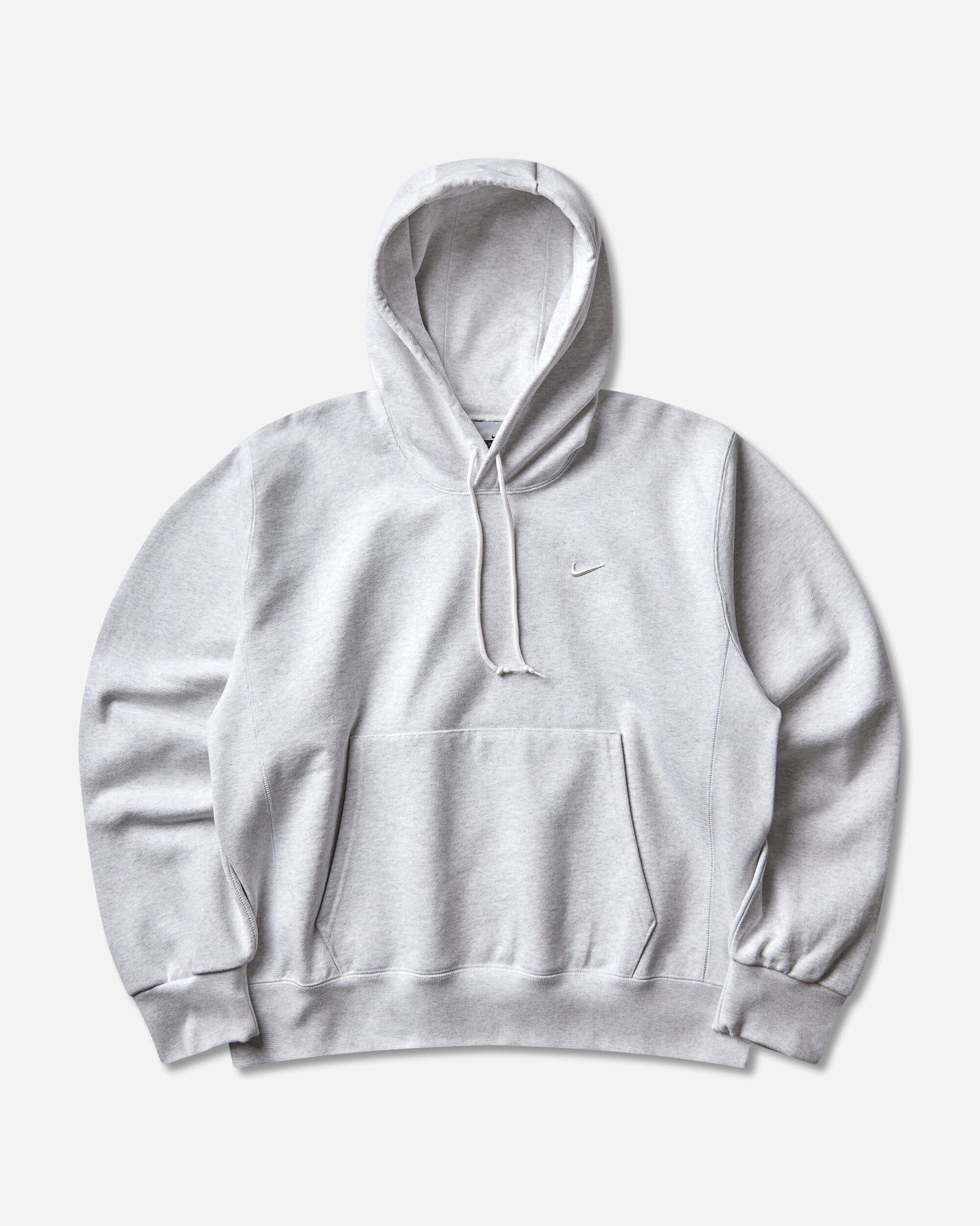Nike Nike Energy Hoodies Birch Heather Sweatshirts Hoodies IO8747-051