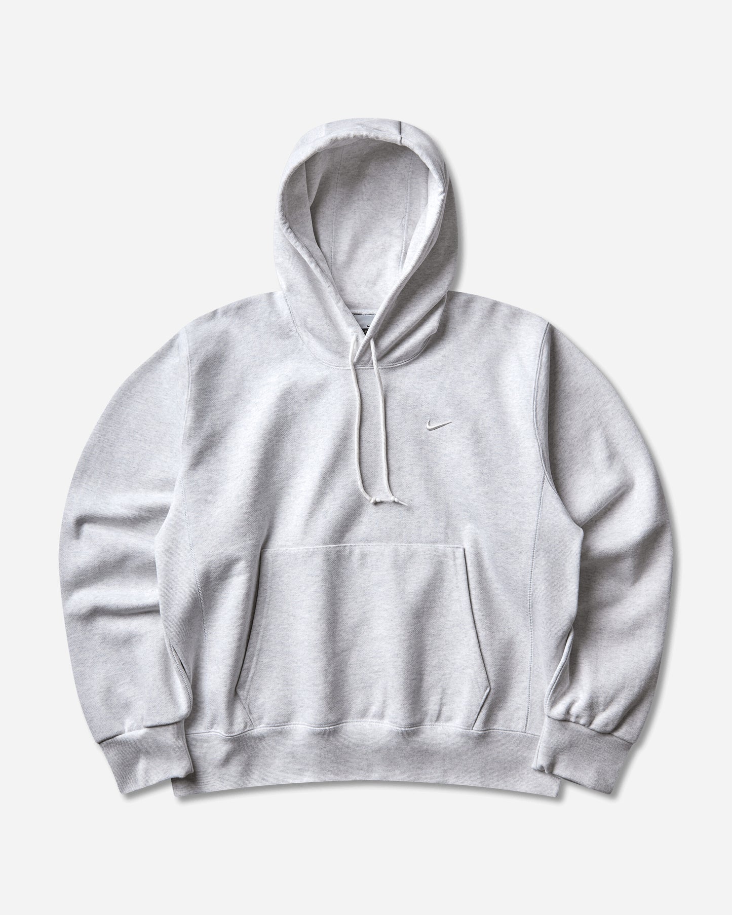 Nike Nike Energy Hoodies Birch Heather Sweatshirts Hoodies IO8747-051