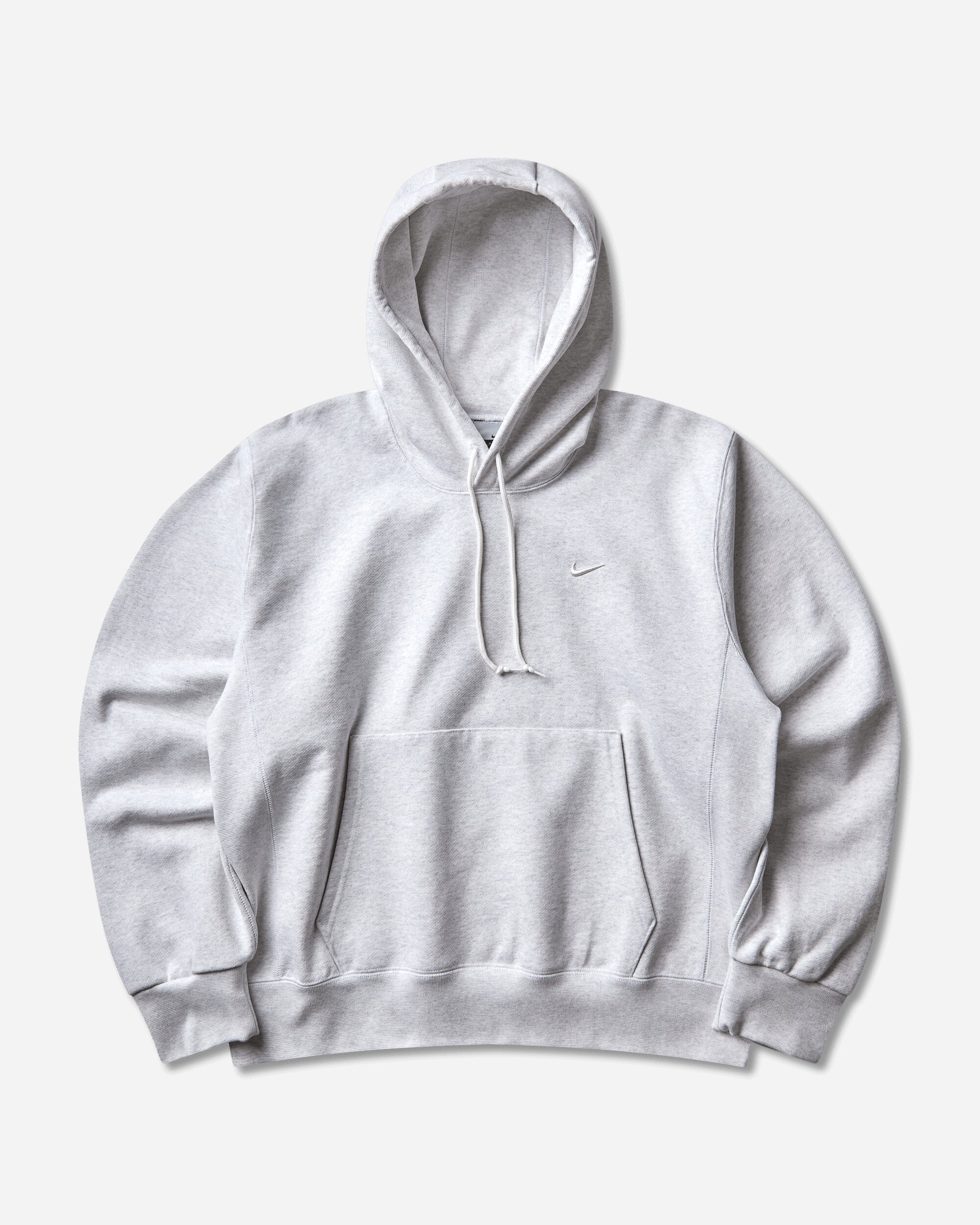 Nike Nike Energy Hoodies Birch Heather Sweatshirts Hoodies IO8747-051
