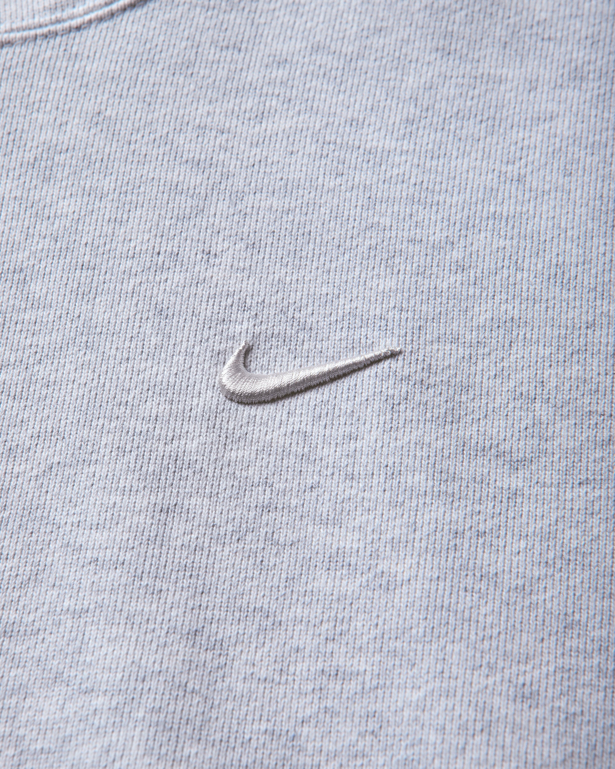 Nike Nike Energy Hoodies Birch Heather Sweatshirts Hoodies IO8747-051