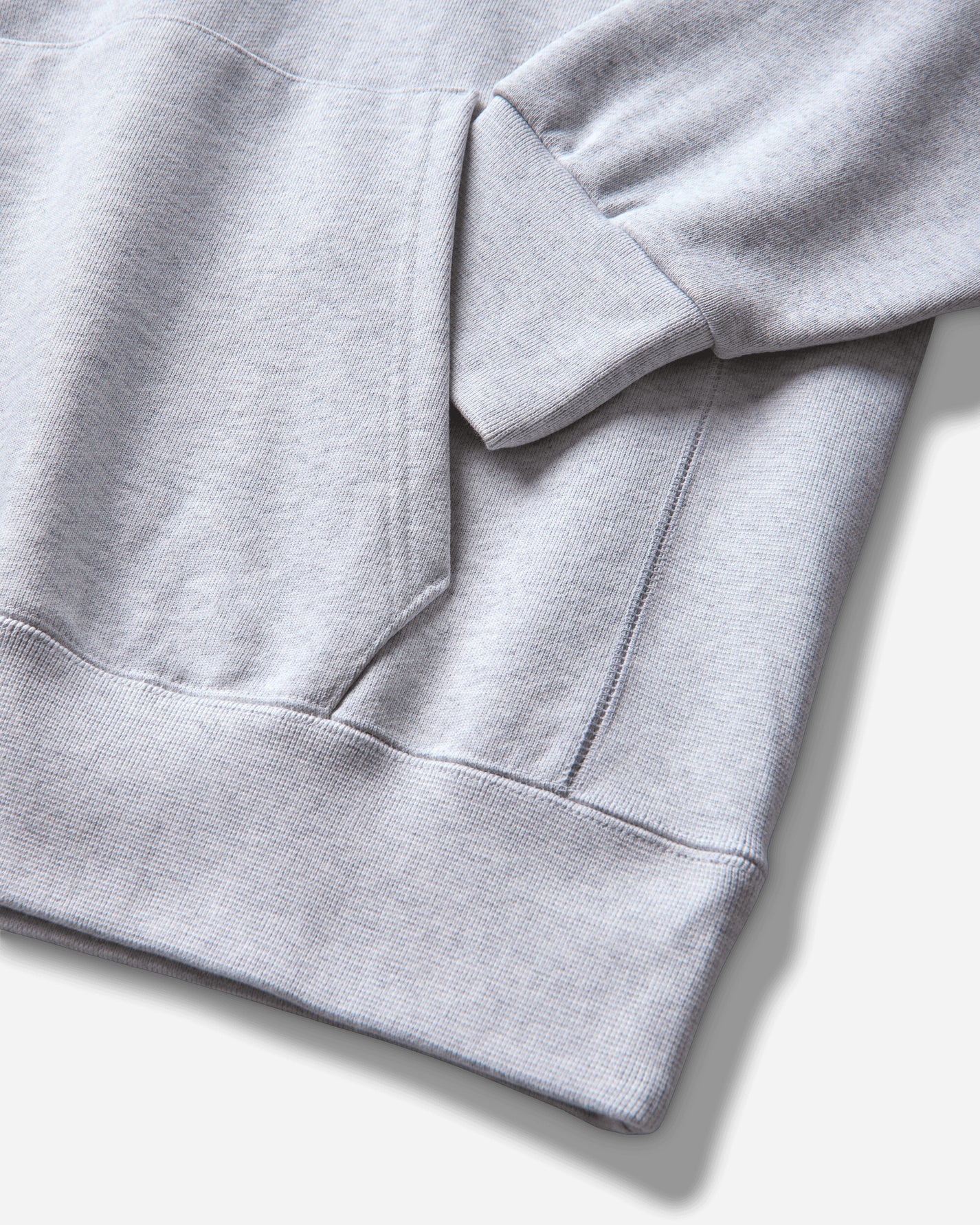 Nike Nike Energy Hoodies Birch Heather Sweatshirts Hoodies IO8747-051