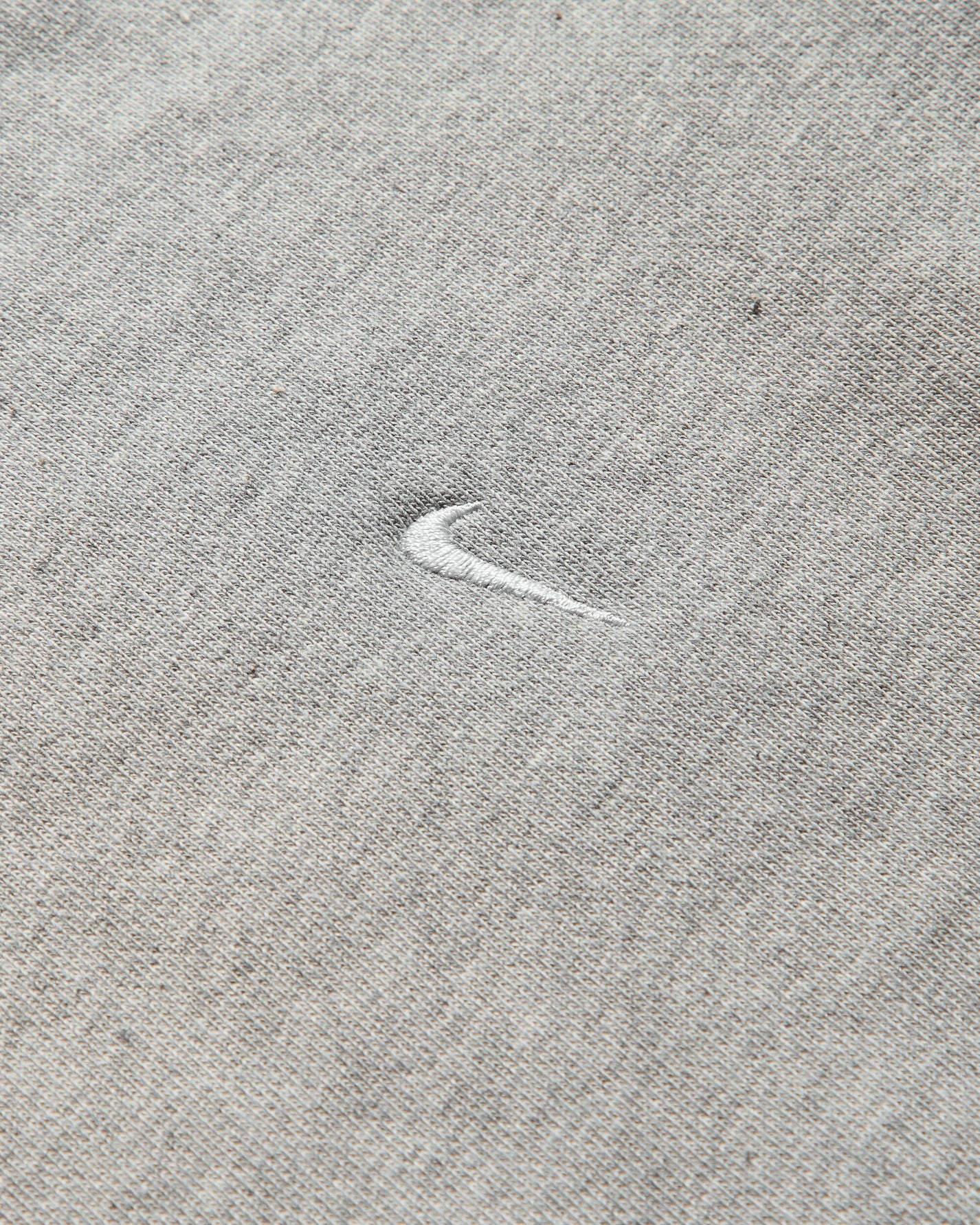 Nike Nike Life Fleece Men's Full-Zip Hoodie Dk Grey Heather/Lt Smoke Grey/ Sweatshirts Hoodies HV1084-063