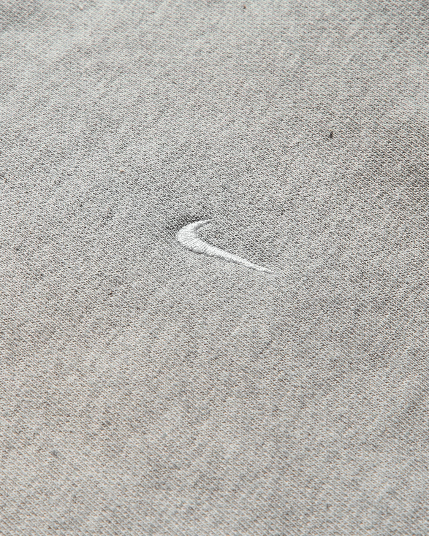 Nike Nike Life Fleece Men's Full-Zip Hoodie Dk Grey Heather/Lt Smoke Grey/ Sweatshirts Hoodies HV1084-063