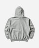 Nike Nike Life Fleece Men's Full-Zip Hoodie Dk Grey Heather/Lt Smoke Grey/ Sweatshirts Hoodies HV1084-063