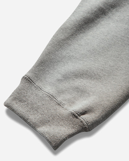 Nike Nike Life Fleece Men's Pullover Hoodie Dk Grey Heather/Lt Smoke Grey/ Sweatshirts Hoodies HV1082-063