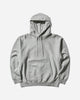 Nike Nike Life Fleece Men's Pullover Hoodie Dk Grey Heather/Lt Smoke Grey/ Sweatshirts Hoodies HV1082-063