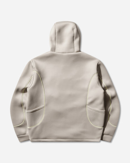 Nike Nike Project F.r.o.g. Men's Pullover Hoodie Cream Ii/Black/Volt Ice/Volt I Sweatshirts Hoodies IF1296-236