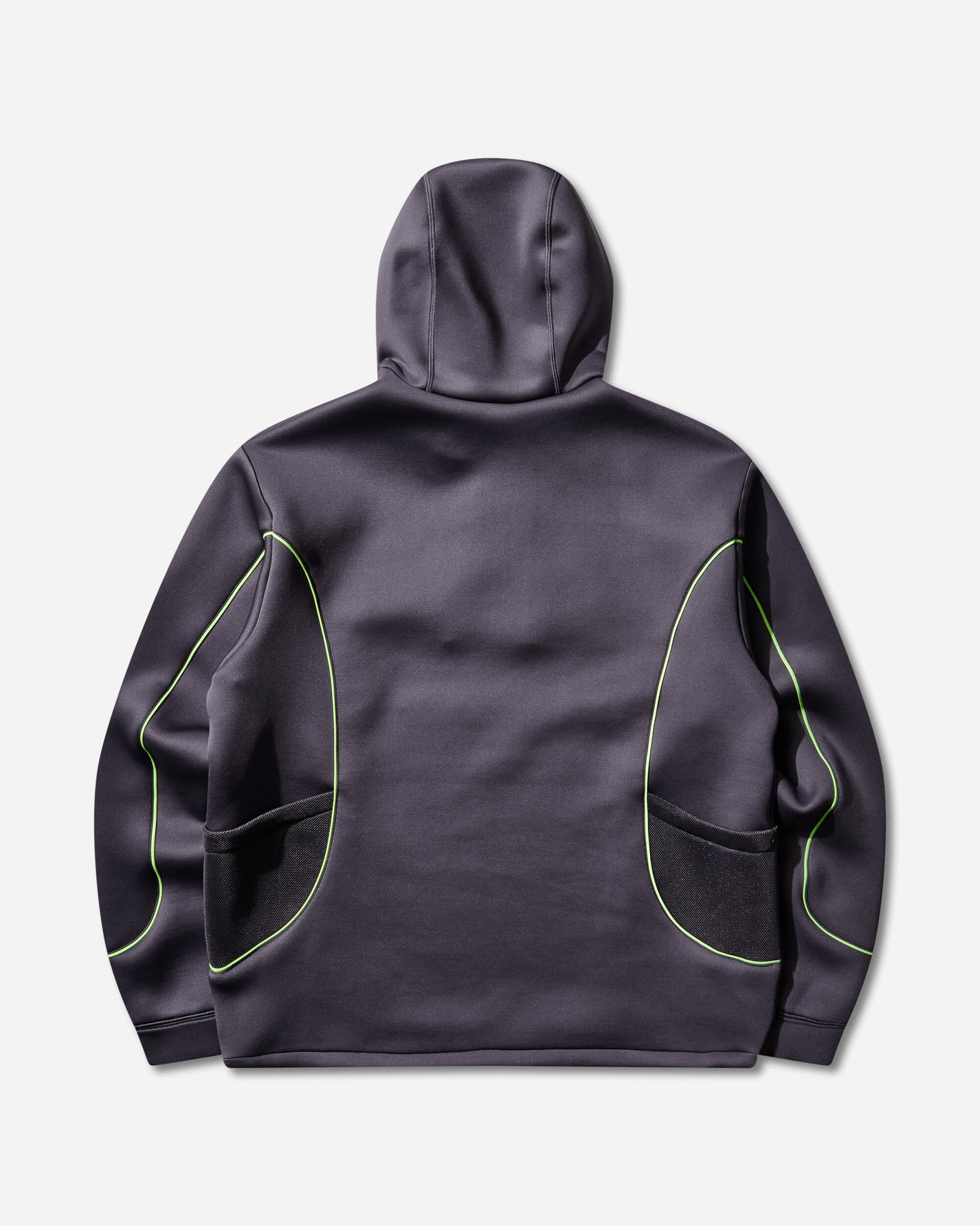 Nike Nike Project F.r.o.g. Men's Pullover Hoodie Dark Raisin/Brilliant Blue/Viv Sweatshirts Hoodies IF1296-573