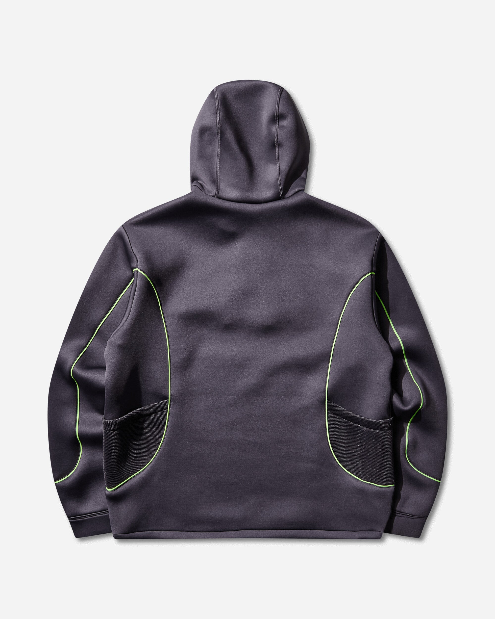 Nike Nike Project F.r.o.g. Men's Pullover Hoodie Dark Raisin/Brilliant Blue/Viv Sweatshirts Hoodies IF1296-573