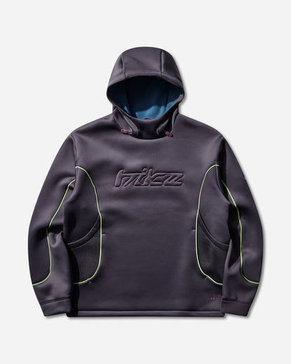 Nike Nike Project F.r.o.g. Men's Pullover Hoodie Dark Raisin/Brilliant Blue/Viv Sweatshirts Hoodies IF1296-573