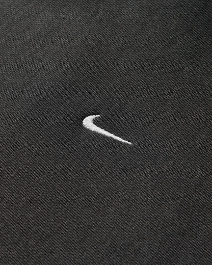 Nike Nike Solo Swoosh Men's Pullover Hoodie Black/Black/White Sweatshirts Hoodies HV1082-010