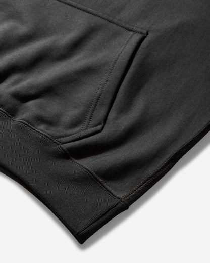 Nike Nike Solo Swoosh Men's Pullover Hoodie Black/Black/White Sweatshirts Hoodies HV1082-010