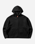 Nike Nike Sportswear Tech Men's Full-Zip Fleece Hoodie Black/Black Sweatshirts Hoodies IF1319-010