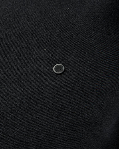 Nike Nike Sportswear Tech Men's Full-Zip Fleece Hoodie Black/Black Sweatshirts Hoodies IF1319-010