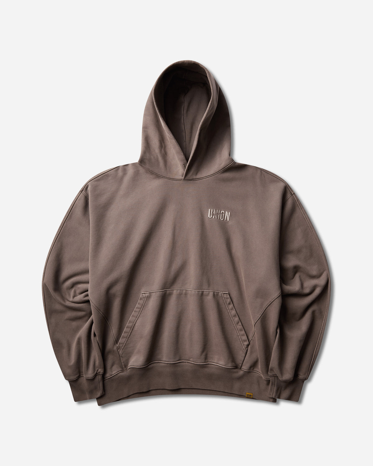 Nike Nike X Union Hoodie Baroque Brown Sweatshirts Hoodies IO7326-237