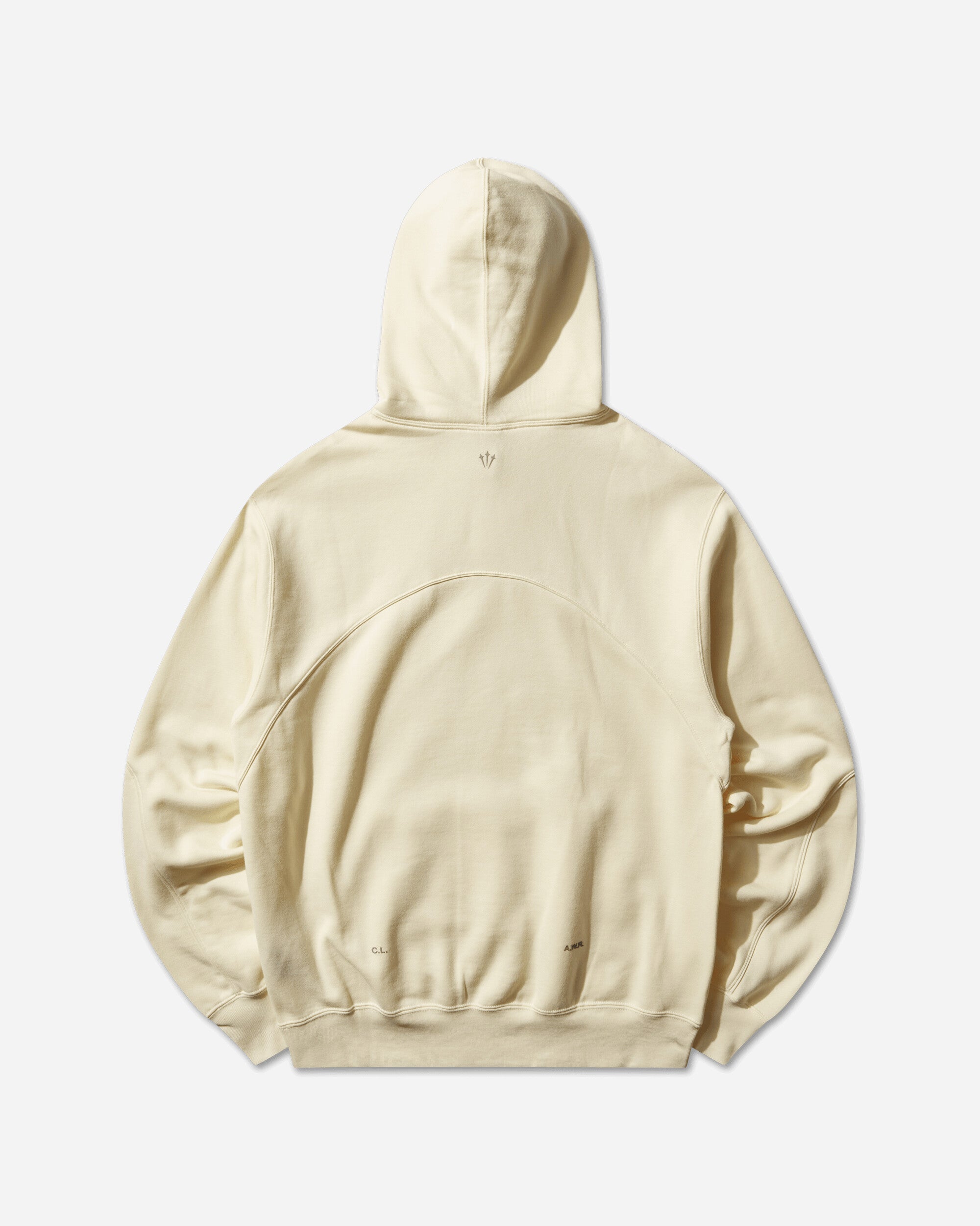 Nike Nocta Fleece Cs Hoodie 2 Alabaster/Stealth T-Shirts Hoodies HM5762-744