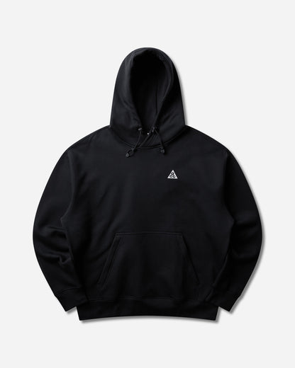 Nike Tuff Flc Hoodie Po Black/Summit White Sweatshirts Hoodies DZ3392-010