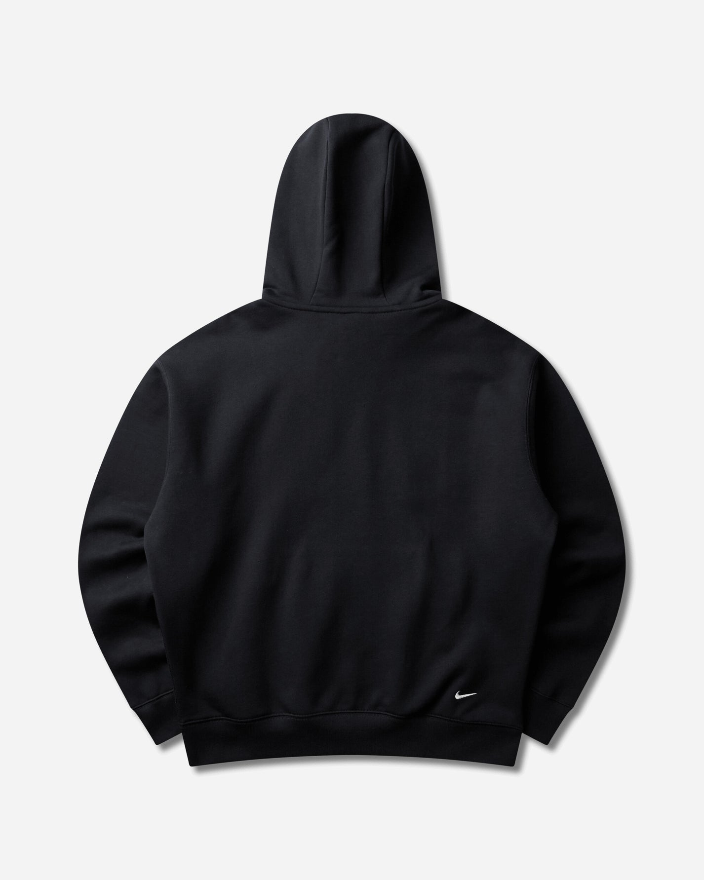 Nike Tuff Flc Hoodie Po Black/Summit White Sweatshirts Hoodies DZ3392-010