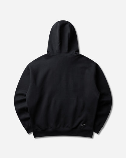 Nike Tuff Flc Hoodie Po Black/Summit White Sweatshirts Hoodies DZ3392-010