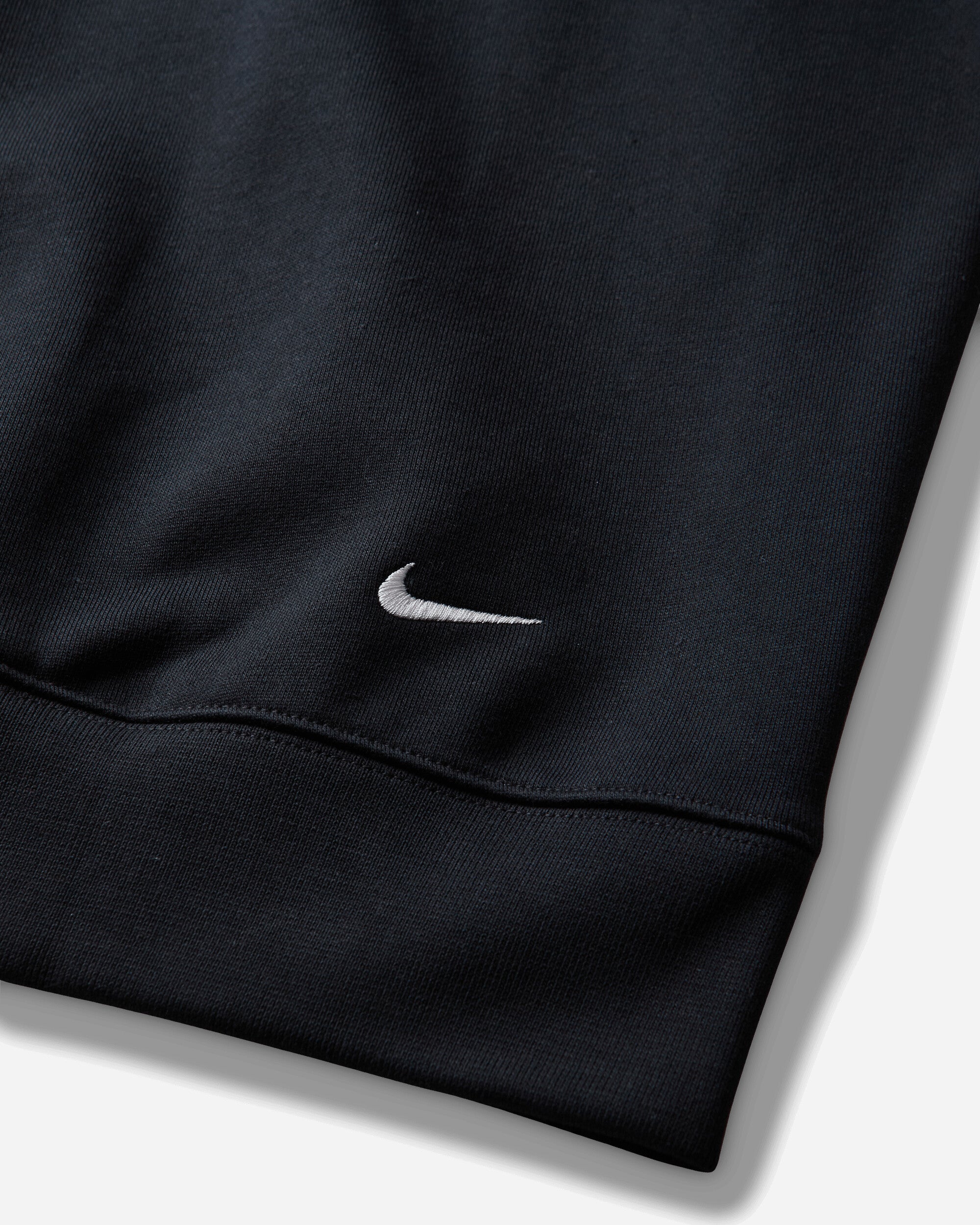 Nike Tuff Flc Hoodie Po Black/Summit White Sweatshirts Hoodies DZ3392-010