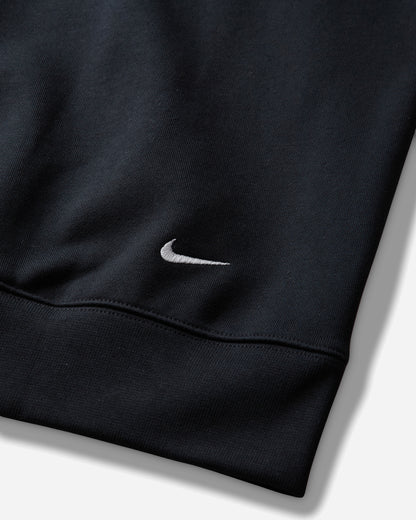 Nike Tuff Flc Hoodie Po Black/Summit White Sweatshirts Hoodies DZ3392-010