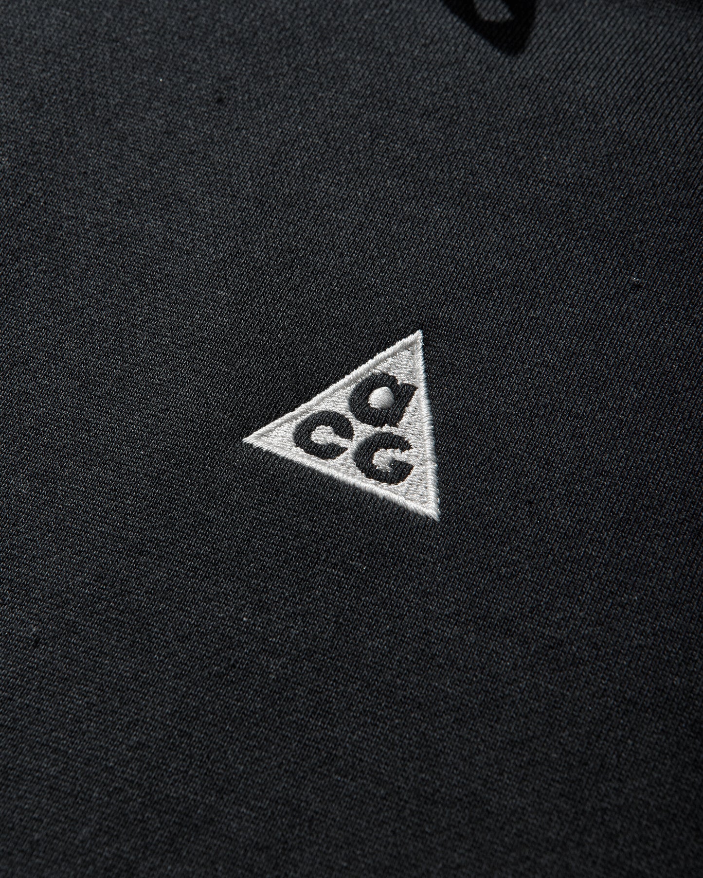 Nike U Acg Tuff Flc Hoodie Po Black/Anthracite/Summit White Sweatshirts Hoodies DZ3392-011