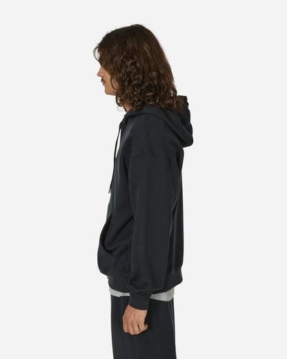 Nike U Nk Wool Classics Hoodie Black Sweatshirts Hoodies FV4878-010