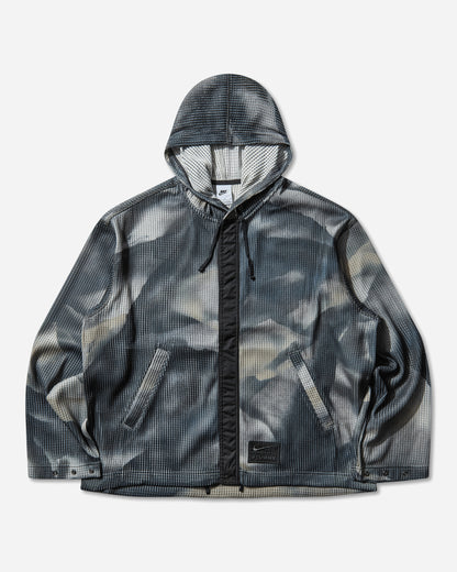 Nike U Nrg Stussy Ghillie Hdyaop Multi-Color/Anthracite Sweatshirts Hoodies HQ8537-900