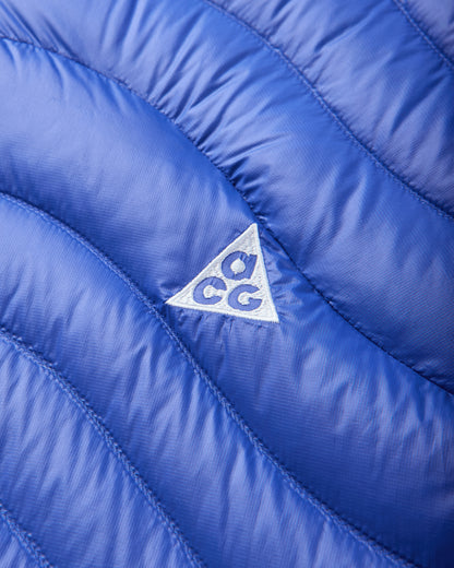 Nike Acg Lava Flow Old Royal/Gridiron/White Coats and Jackets Jackets IO9003-480