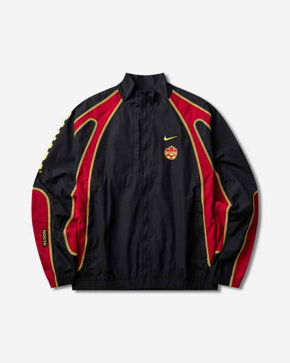Nike Cax M Nrg Nocta Trk Jkt Wvn Black/Gym Red/Sonic Yellow Coats and Jackets Jackets IM3235-010